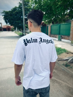 Remera oversize Palm Angels