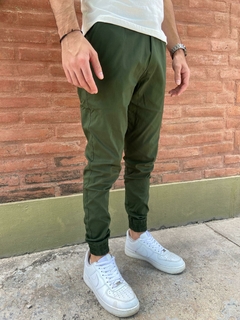 Jogger de bengalina
