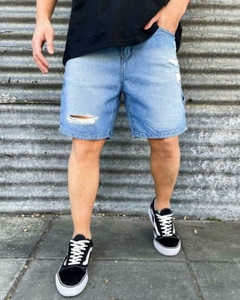 Bermuda Oversize Brown