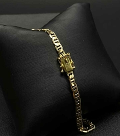 PULSEIRA PIASTRINE - 100% MOEDA ANTIGA. - comprar online