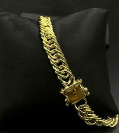 PULSEIRA GOURMET TRIPLA - 100% MOEDA ANTIGA. - comprar online