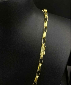 CORRENTE CARTIER - 6MM 100% MOEDA ANTIGA. - comprar online
