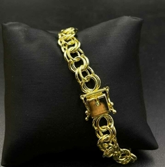 PULSEIRA MADRID - 100% MOEDA ANTIGA - comprar online