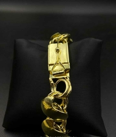 PULSEIRA FRISO S 16MM - 100% MOEDA ANTIGA - comprar online
