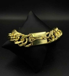 PULSEIRA GOURMET 20MM - 100% MOEDA ANTIGA
