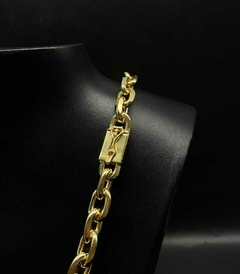 CORRENTE CADEADO QUINA 20MM - 100% MOEDA ANTIGA. - comprar online