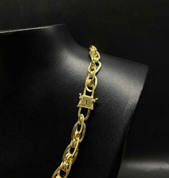 CORRENTE IMPERADOR - 100% MOEDA ANTIGA. - comprar online