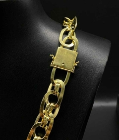 CORRENTE IMPERADOR 20MM - 100% MOEDA ANTIGA. - comprar online