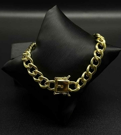 PULSEIRA PITBULL 10MM - 100% MOEDA ANTIGA