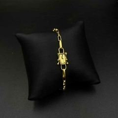 PULSEIRA CARTIER 3MM - 100% MOEDA ANTIGA - comprar online
