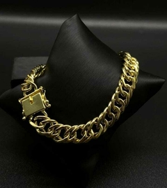 PULSEIRA GOURMET 12MM - 100% MOEDA ANTIGA
