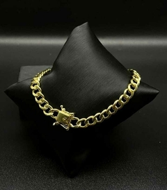 PULSEIRA PITBULL 6MM - 100% MOEDA ANTIGA
