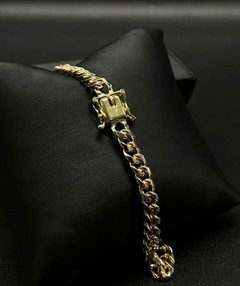 PULSEIRA CUBANA - 100% MOEDA ANTIGA