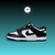 NIKE | NIKE DUNK | PANDA | PRETO/BRANCO