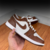 NIKE | AIR JORDAN 1 LOW | COCOA WOW