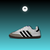 ADIDAS | SAMBA ORIGINALS | CINZA/PRETO