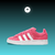 ADIDAS | CAMPUS 00s | WHITE PINK