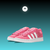 ADIDAS | CAMPUS 00s | WHITE PINK na internet