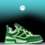 LV | LOUIS VUITTON SKATE | GREEN FLOWER| IMPORTADO - comprar online