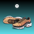 NIKE | AIR MAX TN | LARANJA - comprar online