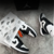 NIKE | AIR JORDAN 1 LOW | PRETO/BRANCO - comprar online