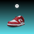 NIKE | NIKE DUNK SB LOW | VERMELHO/BRANCO - comprar online