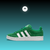 ADIDAS | CAMPUS 00s | WHITE GREEN