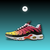 NIKE | AIR MAX TN | AMARELO/ROSA