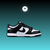 NIKE | NIKE DUNK | PANDA | PRETO/BRANCO na internet