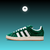 ADIDAS | CAMPUS 00s | DARK GREEN