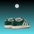 ADIDAS | CAMPUS 00s | DARK GREEN - comprar online