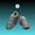 NIKE | AIR MAX DN | SMOKE GREY - Onlyshoe