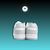 NIKE | NIKE DUNK SB LOW | CINZA/BRANCO na internet