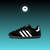 ADIDAS | SAMBA ORIGINALS | PRETO/BRANCO