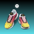 NIKE | AIR MAX TN | AMARELO/ROSA - Onlyshoe