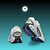 NIKE | AIR MAX DN | PLATINUM HYPER ROYAL - loja online