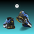 NIKE | AIR MAX TN | AZUL/PRETO - loja online