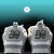 LV | LOUIS VUITTON SKATE | GREY UNIVERSE | IMPORTADO - loja online