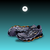 MIZUNO | WAVE PROPHECY 6 | BLACK GOLD - loja online