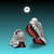 NIKE X SUPREME | AIR MAX DN | SILVER BULLET - loja online