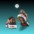 NIKE | AIR MAX TN | LARANJA - loja online