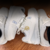 LV | LOUIS VUITTON SKATE | BRANCO - loja online