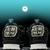 LV | LOUIS VUITTON SKATE | BLACK WHITE | IMPORTADO - loja online