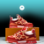 Imagem do LV | LOUIS VUITTON SKATE | FULL RED | IMPORTADO