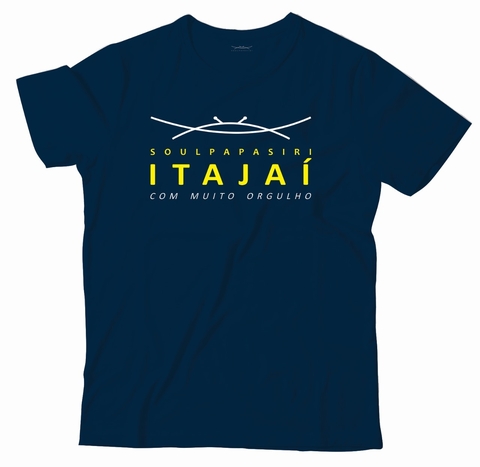 CAMISETA SOUL ITAJAÍ - comprar online