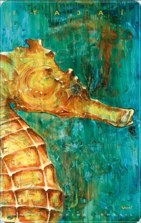 Canga - Cavalo-Marinho - comprar online