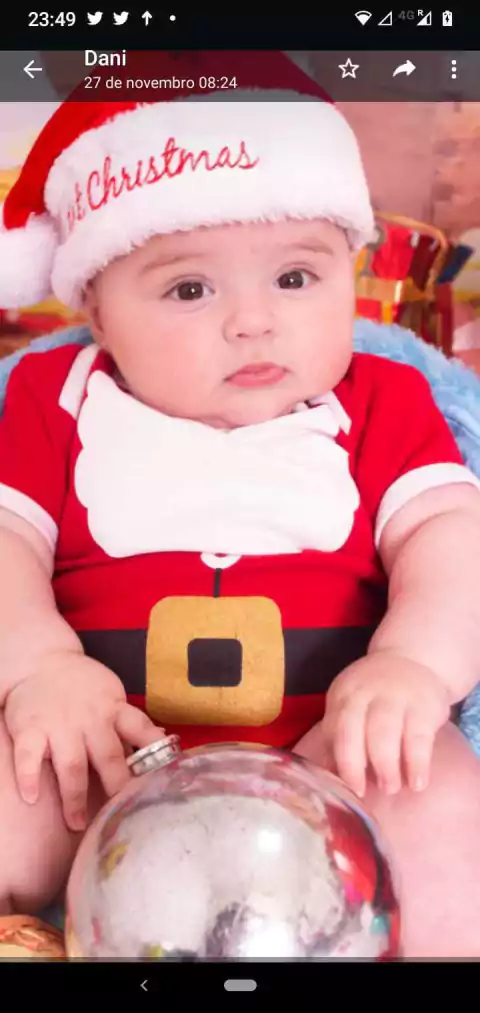 Família Bebê