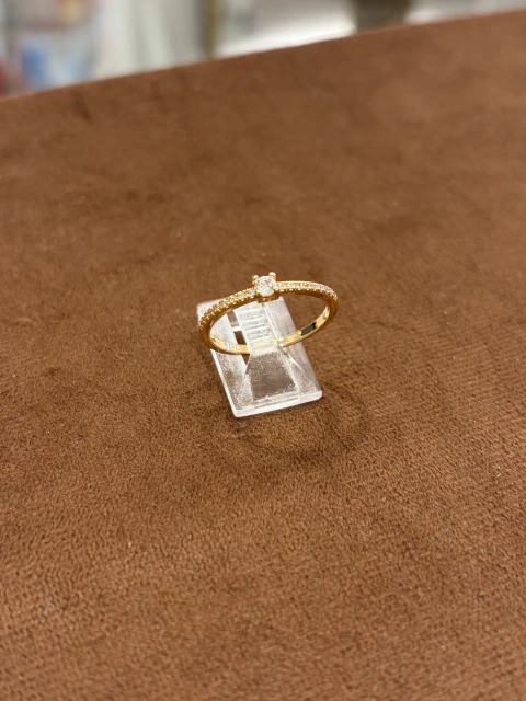 Anillo brillo