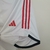 Shorts Flamengo na internet