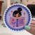 Adesivo clube do livro